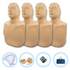 Rcp Mannequin Practi Man Pack 4 Units